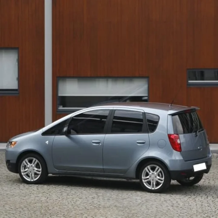 Ön Cam Arka Cam Silecek Mitsubishi Colt ile uyumlu 2009-2013