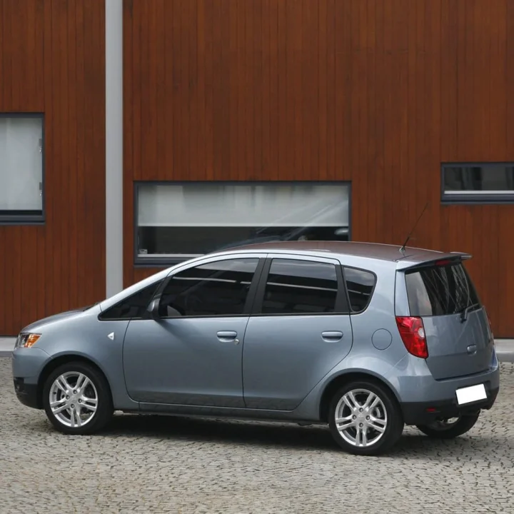 Ön Cam Arka Cam Silecek Mitsubishi Colt ile uyumlu 2009-2013