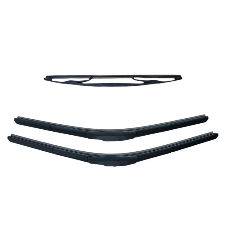 Ön Cam Arka Cam Silecek Mitsubishi Pajero ile uyumlu 2007-2009