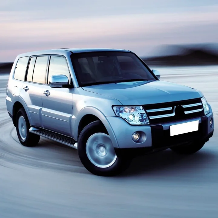 Ön Cam Arka Cam Silecek Mitsubishi Pajero ile uyumlu 2007-2009
