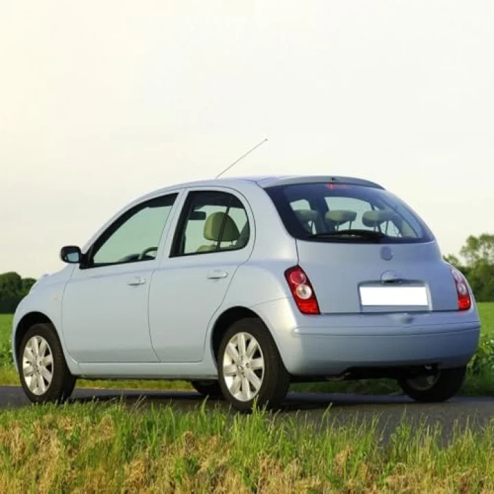 Ön Cam Arka Cam Silecek Nissan Micra K12 ile uyumlu 2006-2010