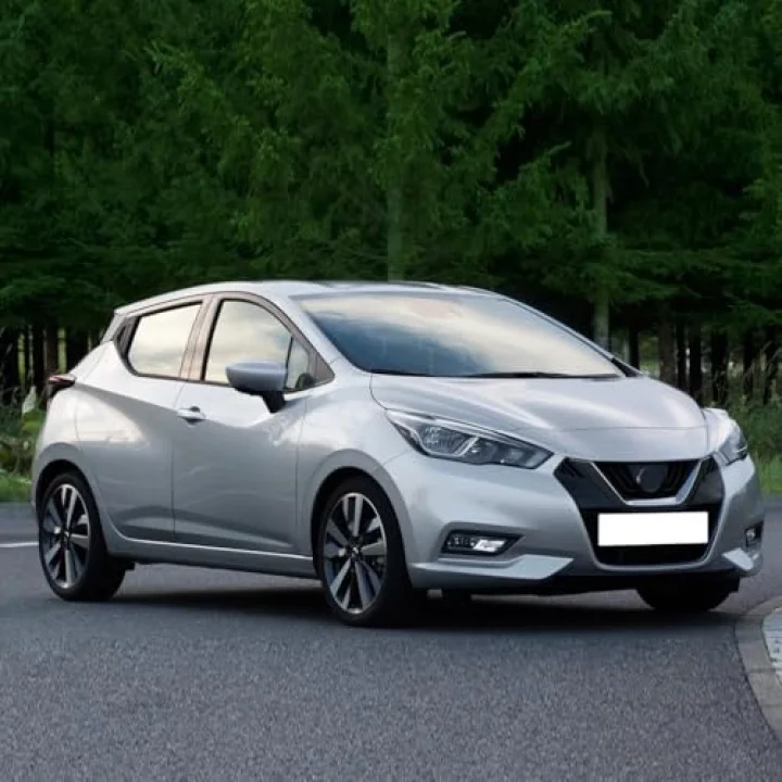Ön Cam Arka Cam Silecek Nissan Micra K14 ile uyumlu 2017-2024
