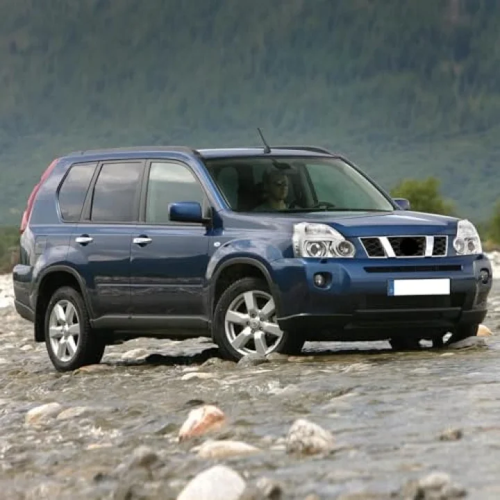 Ön Cam Arka Cam Silecek Nissan X-Trail T31 ile uyumlu 2008-2013