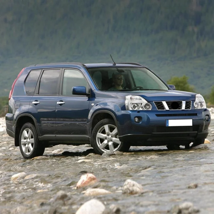 Ön Cam Arka Cam Silecek Nissan X-Trail T31 ile uyumlu 2008-2013