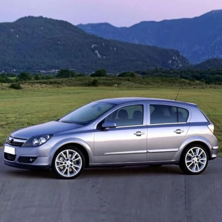 Ön Cam Arka Cam Silecek Opel Astra H HB Hatchback ile uyumlu 2004-2012