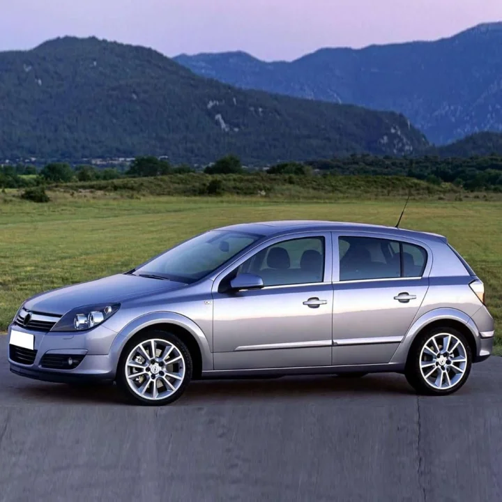 Ön Cam Arka Cam Silecek Opel Astra H HB Hatchback ile uyumlu 2004-2012
