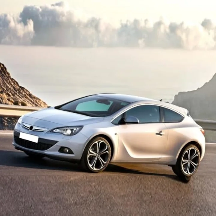 Ön Cam Arka Cam Silecek Opel Astra J GTC ile uyumlu 2012-2015