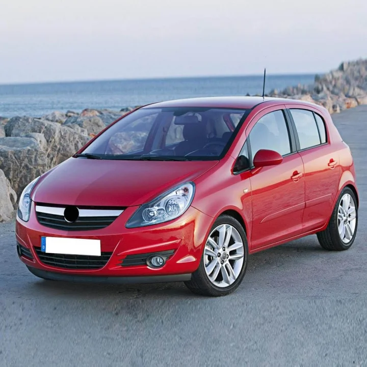Ön Cam Arka Cam Silecek Opel Corsa D ile uyumlu 2007-2014