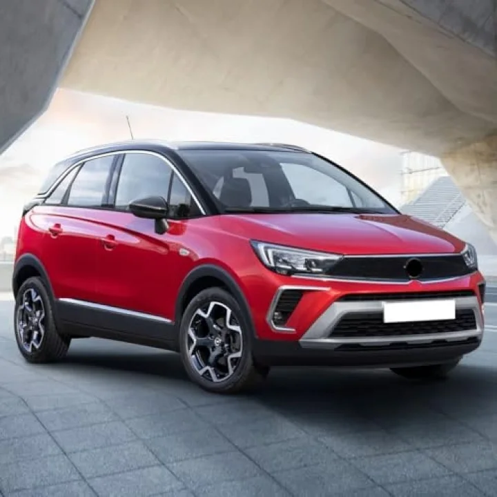 Ön Cam Arka Cam Silecek Opel Crossland ile uyumlu 2020-2024