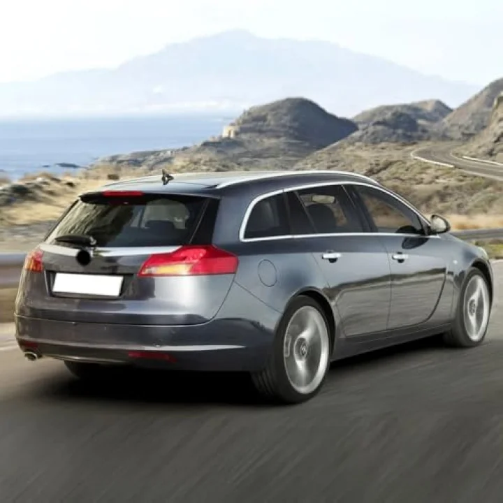 Ön Cam Arka Cam Silecek Opel Insignia Sports Tourer ile uyumlu 2009-2017