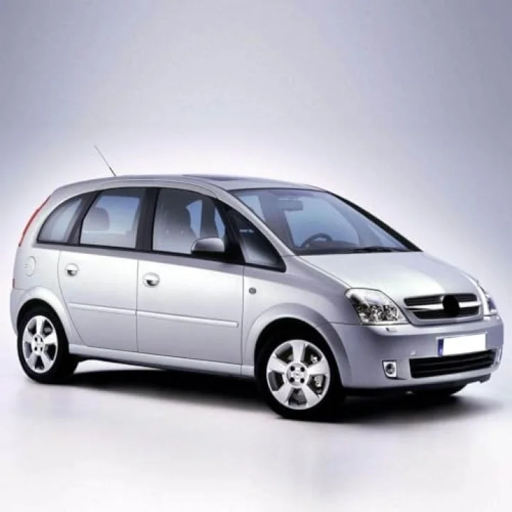 Ön Cam Arka Cam Silecek Opel Meriva A ile uyumlu 2003-2010