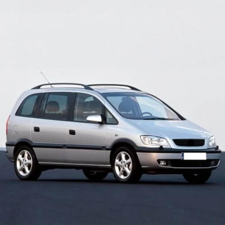 Ön Cam Arka Cam Silecek Opel Zafira A ile uyumlu 2000-2005
