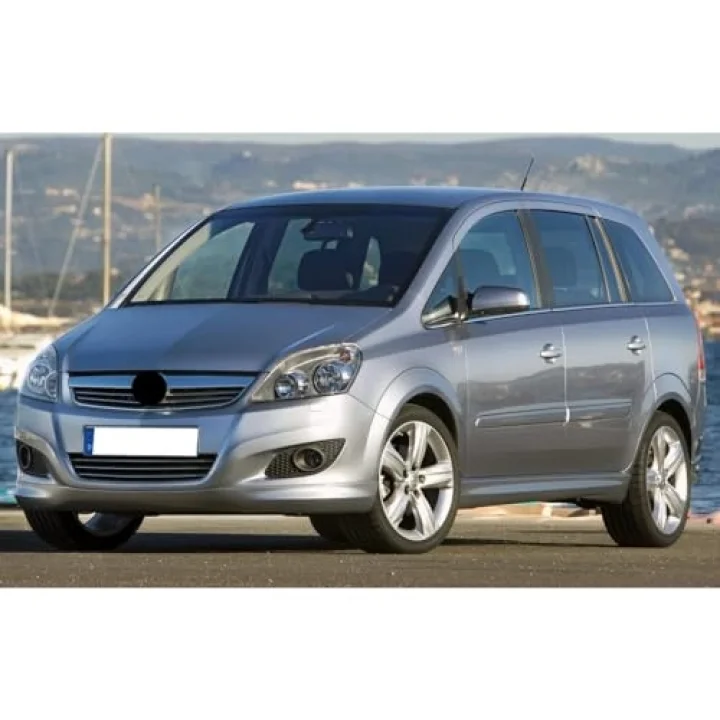 Ön Cam Arka Cam Silecek Opel Zafira B ile uyumlu 2006-2011
