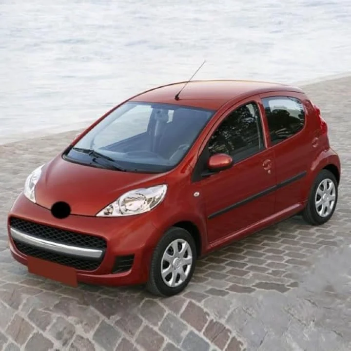 Ön Cam Arka Cam Silecek Peugeot 107 ile uyumlu 2006-2014