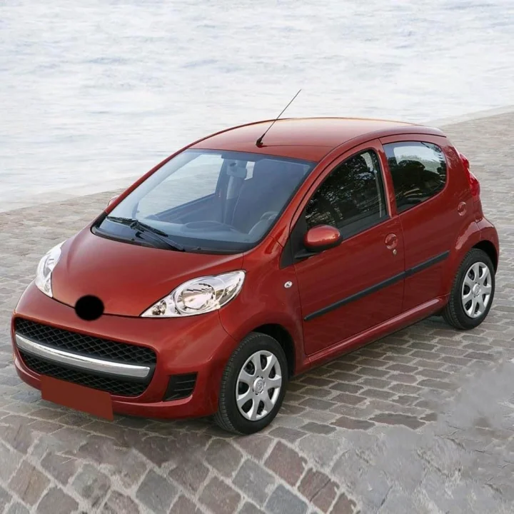 Ön Cam Arka Cam Silecek Peugeot 107 ile uyumlu 2006-2014
