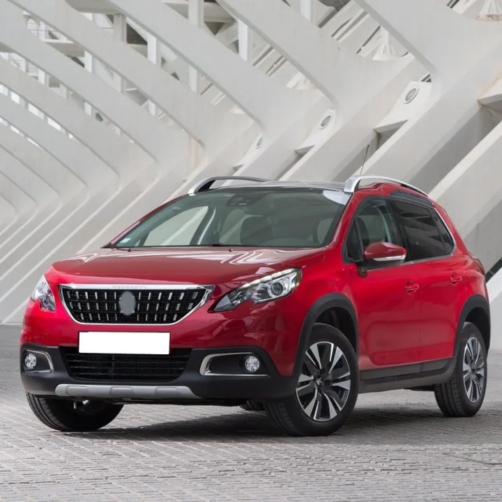 Ön Cam Arka Cam Silecek Peugeot 2008 ile uyumlu 2017-2019