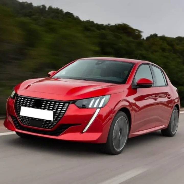 Ön Cam Arka Cam Silecek Peugeot 208 ile uyumlu 2020-2024