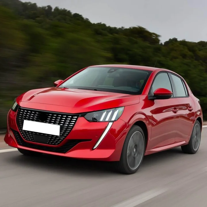 Ön Cam Arka Cam Silecek Peugeot 208 ile uyumlu 2020-2024