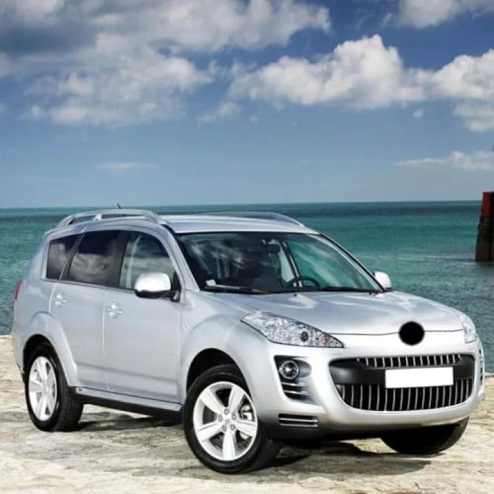 Ön Cam Arka Cam Silecek Peugeot 4007 ile uyumlu 2008-2012