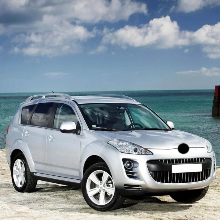Ön Cam Arka Cam Silecek Peugeot 4007 ile uyumlu 2008-2012
