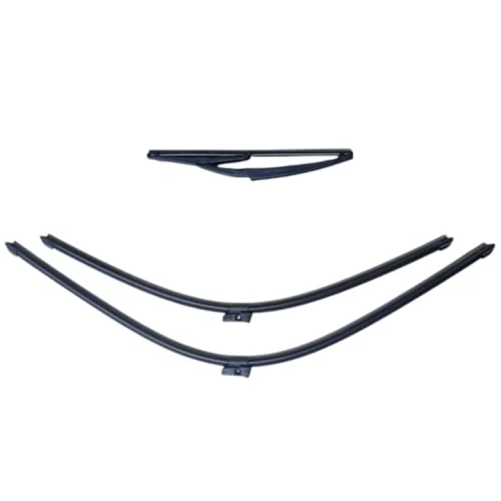 Ön Cam Arka Cam Silecek Peugeot 5008 ile uyumlu 2014-2016