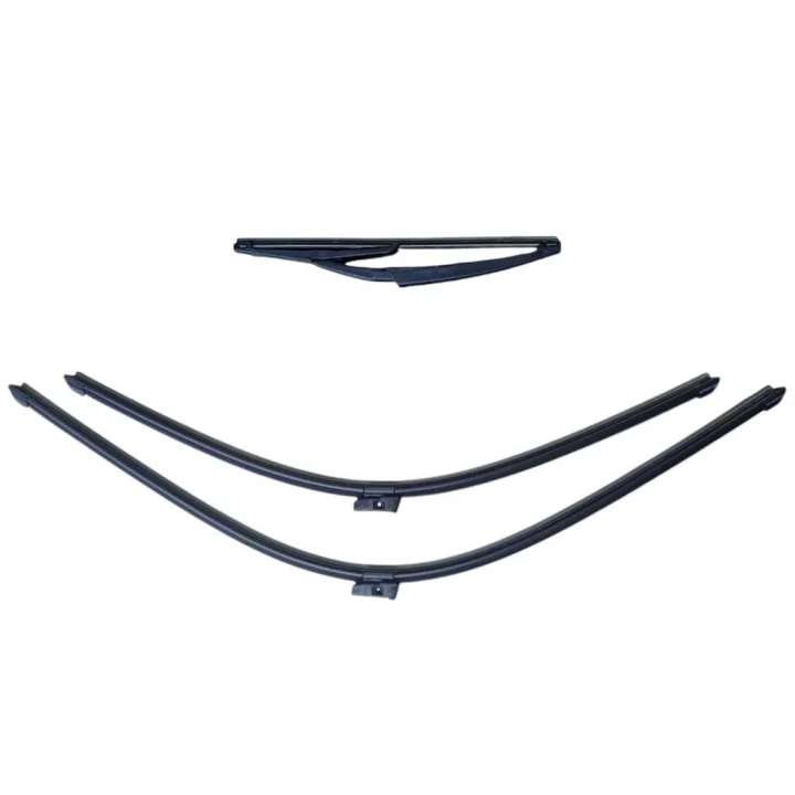 Ön Cam Arka Cam Silecek Peugeot 5008 ile uyumlu 2014-2016