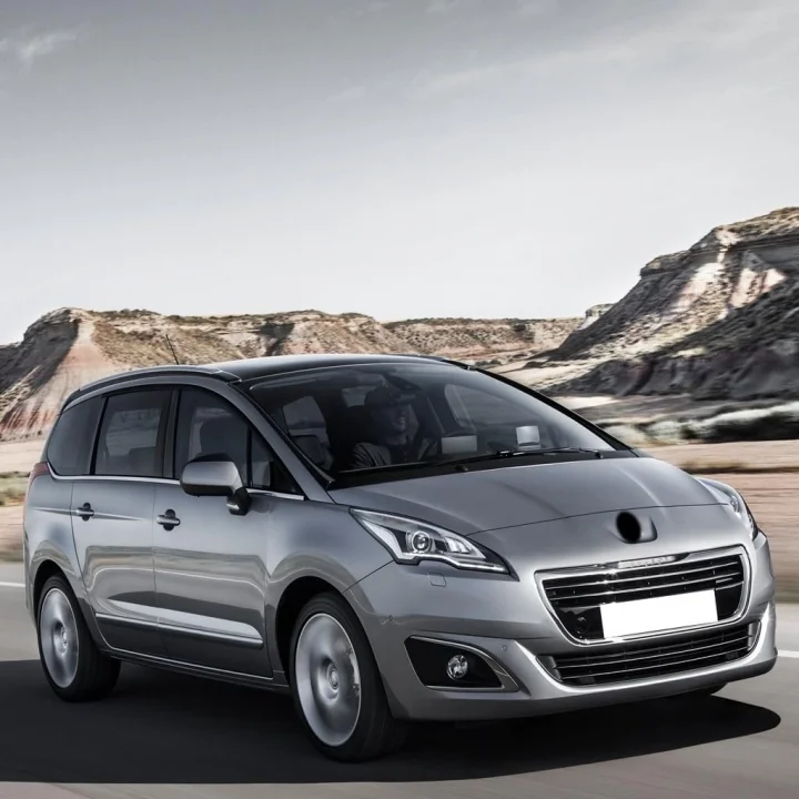 Ön Cam Arka Cam Silecek Peugeot 5008 ile uyumlu 2014-2016
