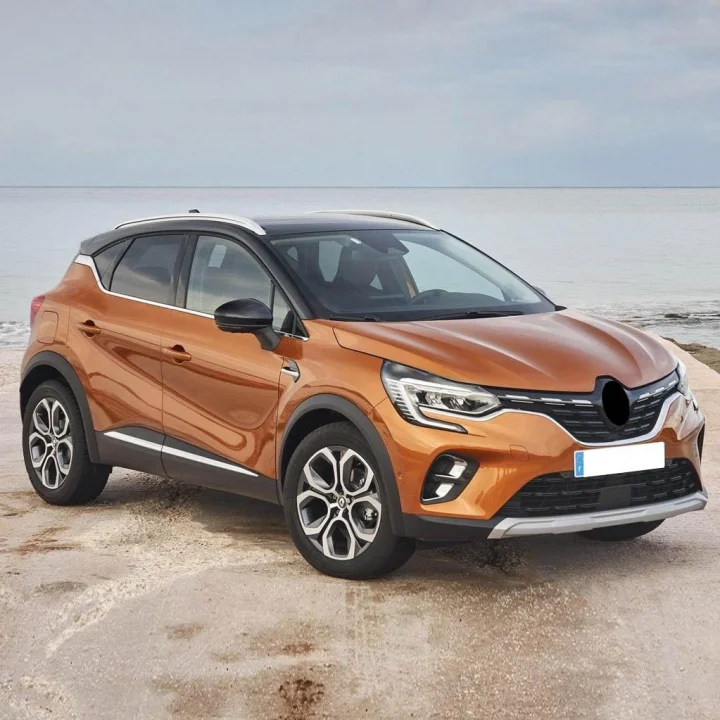 Ön Cam Arka Cam Silecek Renault Captur ile uyumlu 2020-2024