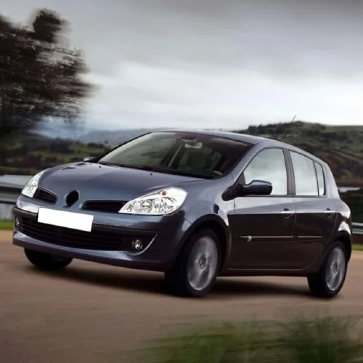 Ön Cam Arka Cam Silecek Renault Clio 3 HB ile uyumlu 2006-2012