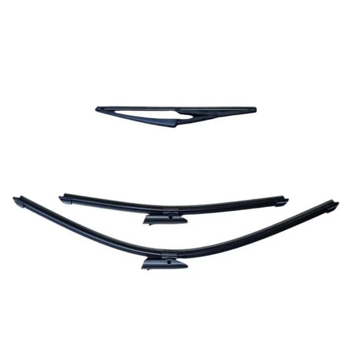 Ön Cam Arka Cam Silecek Renault Clio 3 HB ile uyumlu 2006-2012