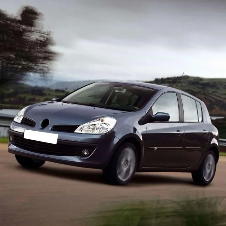 Ön Cam Arka Cam Silecek Renault Clio 3 HB ile uyumlu 2006-2012