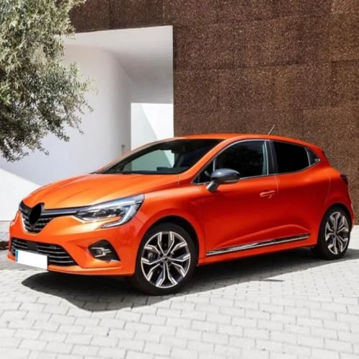 Ön Cam Arka Cam Silecek Renault Clio 5 ile uyumlu 2020-2023