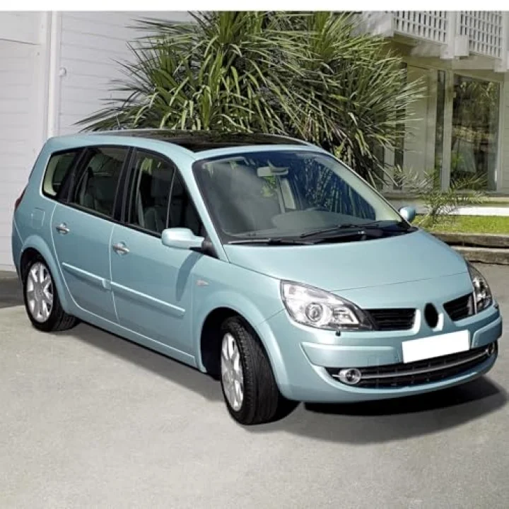 Ön Cam Arka Cam Silecek Renault Grand Scenic ile uyumlu 2006-2009