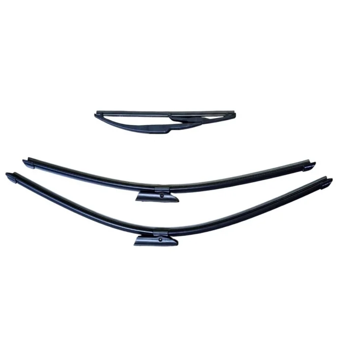 Ön Cam Arka Cam Silecek Renault Grand Scenic ile uyumlu 2006-2009
