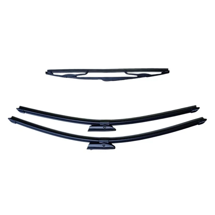 Ön Cam Arka Cam Silecek Renault Kangoo 2 ile uyumlu 2008-2020
