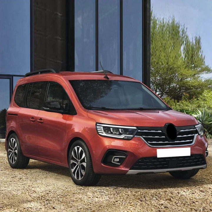 Ön Cam Arka Cam Silecek Renault Kangoo 3 ile uyumlu 2021-2025