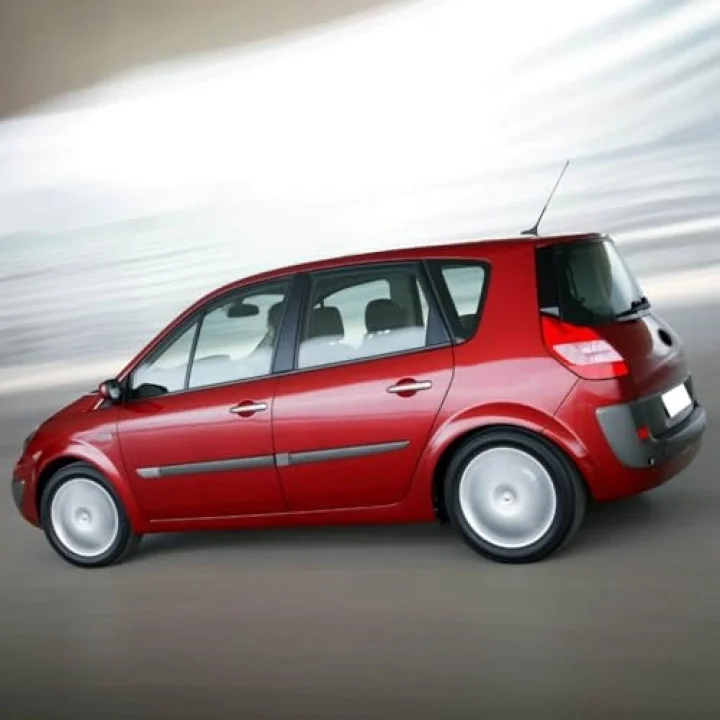 Ön Cam Arka Cam Silecek Renault Scenic ile uyumlu 2003-2005