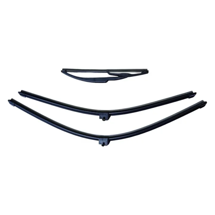 Ön Cam Arka Cam Silecek Renault Scenic ile uyumlu 2003-2005
