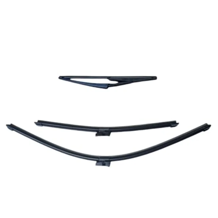 Ön Cam Arka Cam Silecek Renault Twingo 2 ile uyumlu 2007-2015