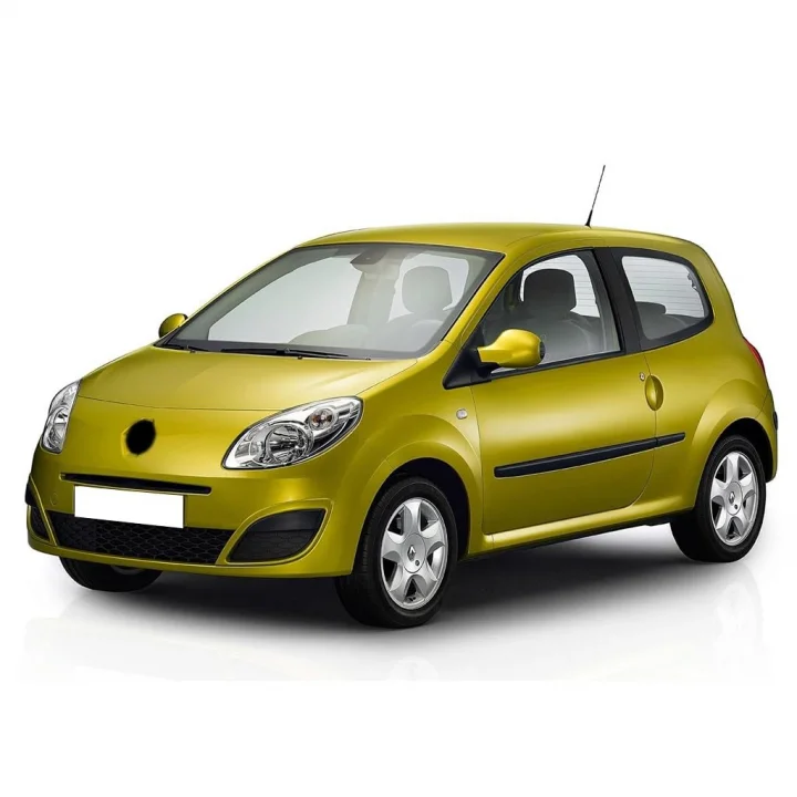 Ön Cam Arka Cam Silecek Renault Twingo 2 ile uyumlu 2007-2015