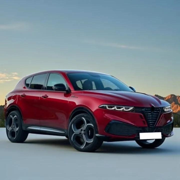 Ön Cam Arka Cam Silecek Seti Alfa Romeo Tonale ile uyumlu 2026-2029