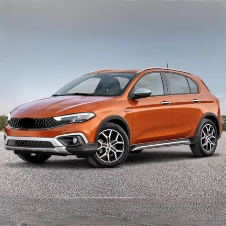 Ön Cam Arka Cam Silecek Seti Fiat Egea Cross ile uyumlu 2020-2026