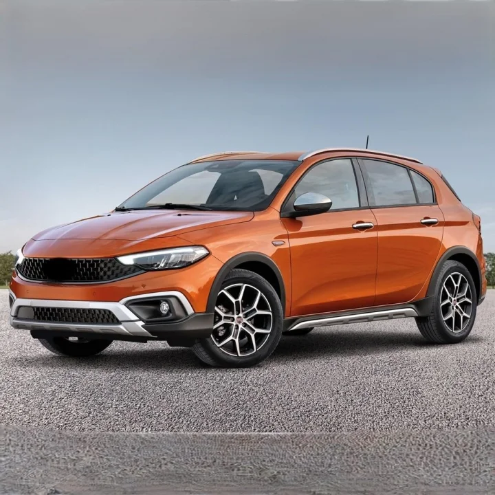 Ön Cam Arka Cam Silecek Seti Fiat Egea Cross ile uyumlu 2020-2026