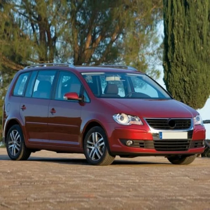 Ön Cam Arka Cam Silecek Takımı 1T1998002A VW Touran ile uyumlu 2007-2010