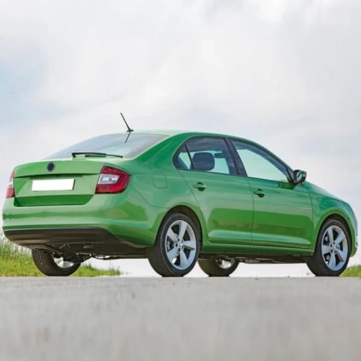 Ön Cam Arka Cam Silecek Takımı 5Jb998001 Skoda Rapid Sedan ile uyumlu 2017-2020
