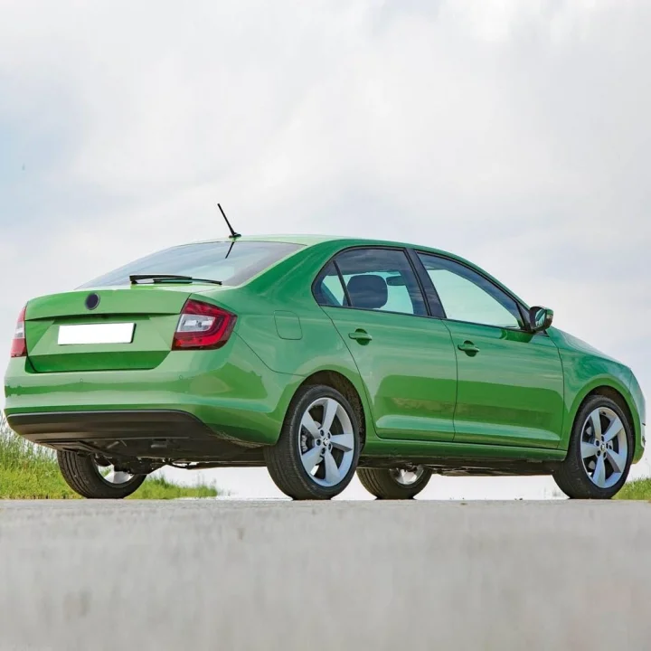 Ön Cam Arka Cam Silecek Takımı 5Jb998001 Skoda Rapid Sedan ile uyumlu 2017-2020