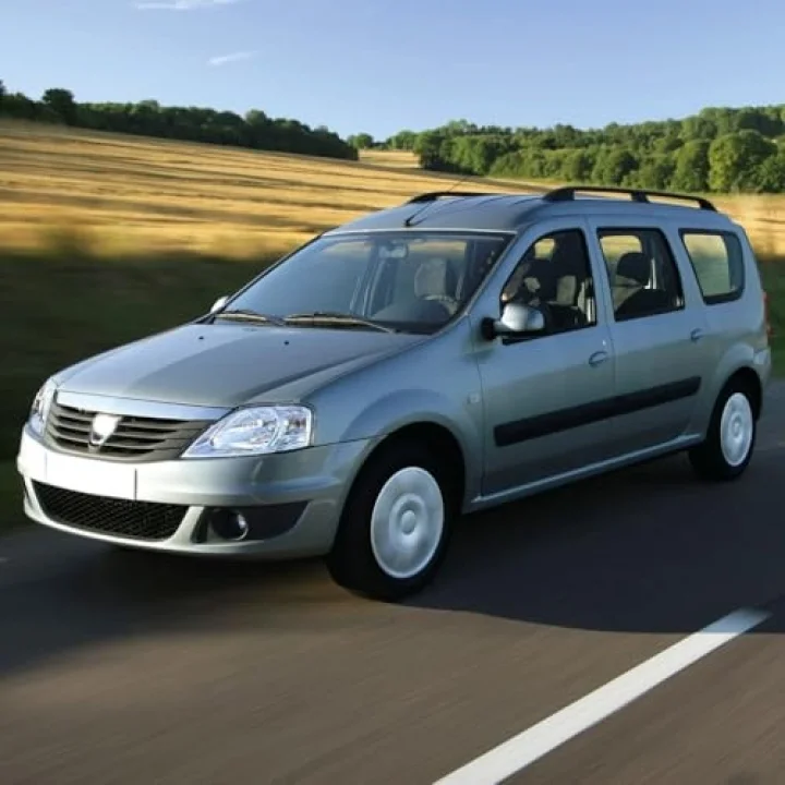 Ön Cam Arka Cam Silecek Takımı Dacia Logan MCV ile uyumlu 2008-2012