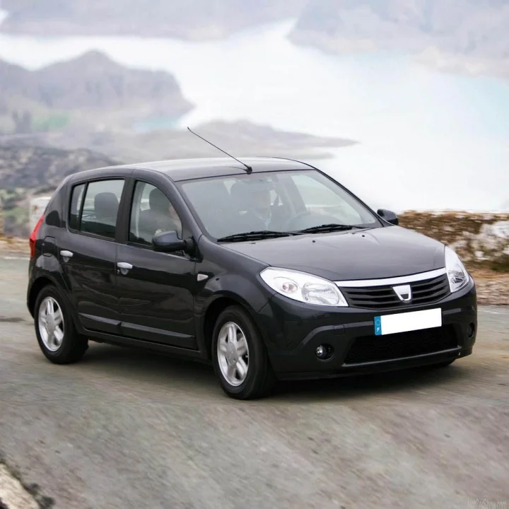Ön Cam Arka Cam Silecek Takımı Dacia Sandero ile uyumlu 2009-2012