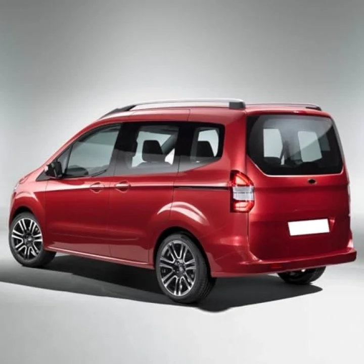 Ön Cam Arka Cam Silecek Takımı Ford Tourneo Courier ile uyumlu 2014-2023