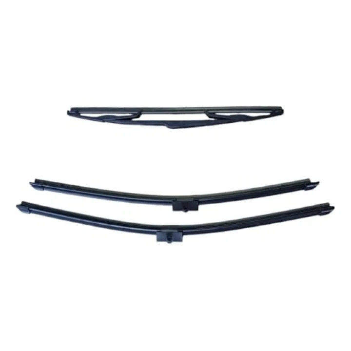 Ön Cam Arka Cam Silecek Takımı Mazda 3 HB Hatchback ile uyumlu 2004-2008